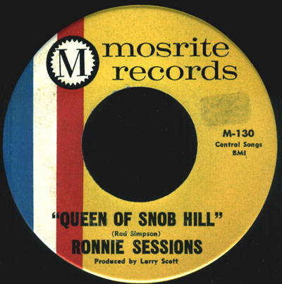 Ronnie Sessions