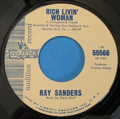 Ray Sanders