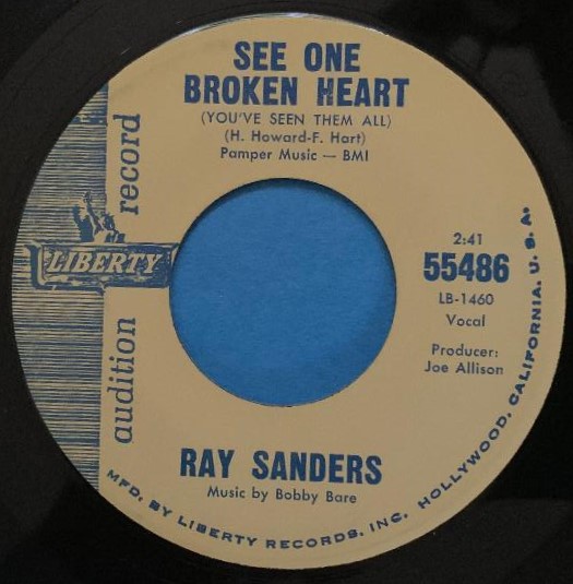 Ray Sanders