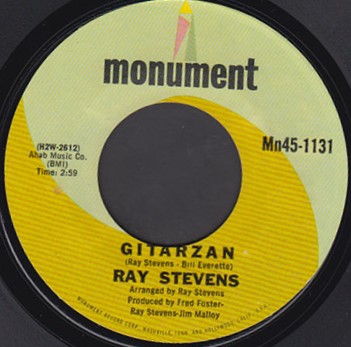 Ray Stevens