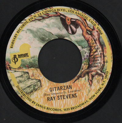 Ray Stevens