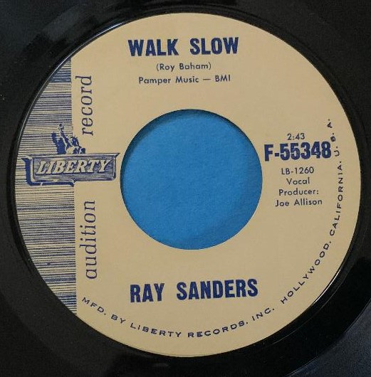 Ray Sanders