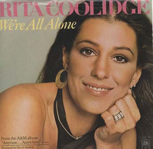 Rita Coolidge