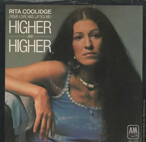 Rita Coolidge