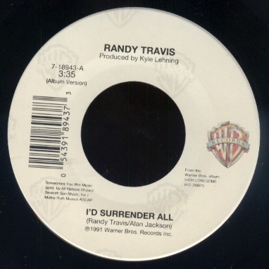 Randy Travis