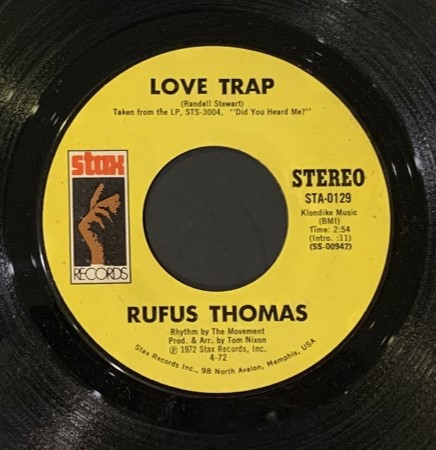 Rufus Thomas