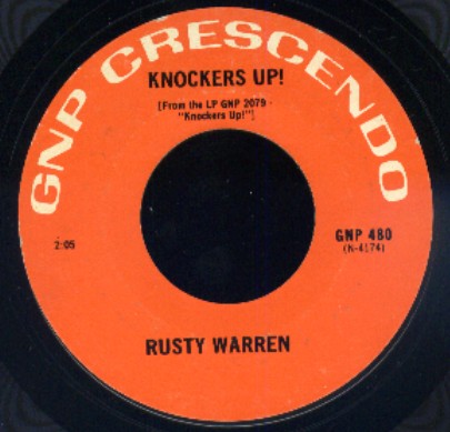 Rusty Warren