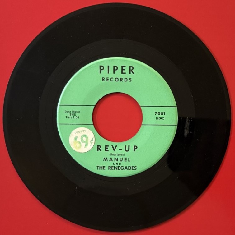 Manuel & The Renegades