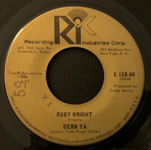 Ruby Wright