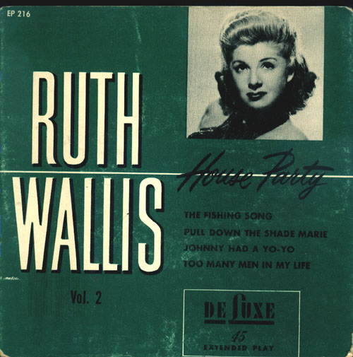 Ruth Wallis