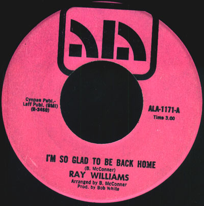 Ray Williams(w/group)