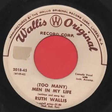 Ruth Wallis