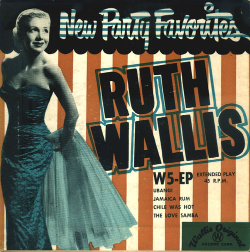 Ruth Wallis