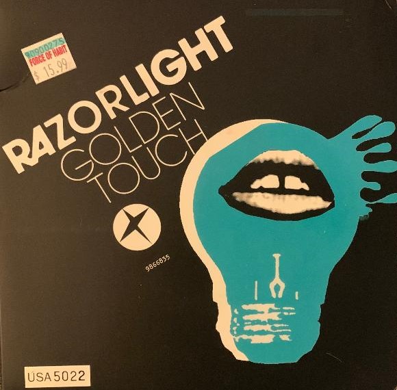 Razorlight ‎