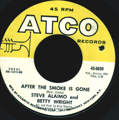 Steve Alaimo & Betty Wright