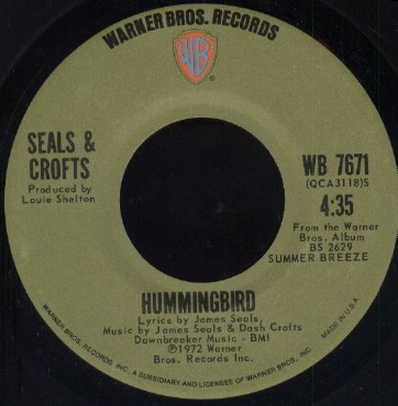 Seals & Crofts