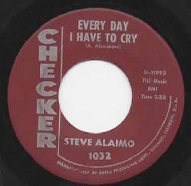 Steve Alaimo