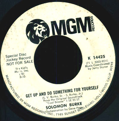 Solomon Burke