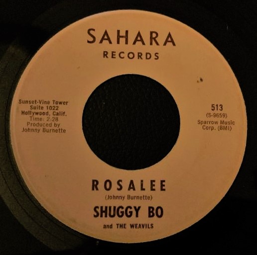 Shuggy Bo And The Weavils