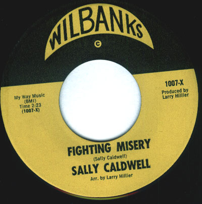 Sally Caldwell
