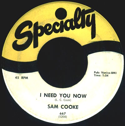 Sam Cooke