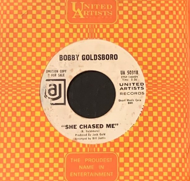 Bobby Goldsboro