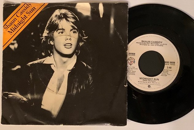 Shaun Cassidy