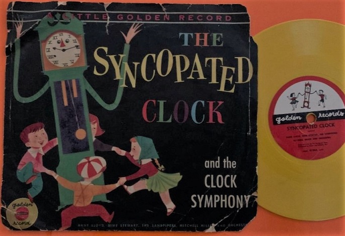 Syncopated Clock