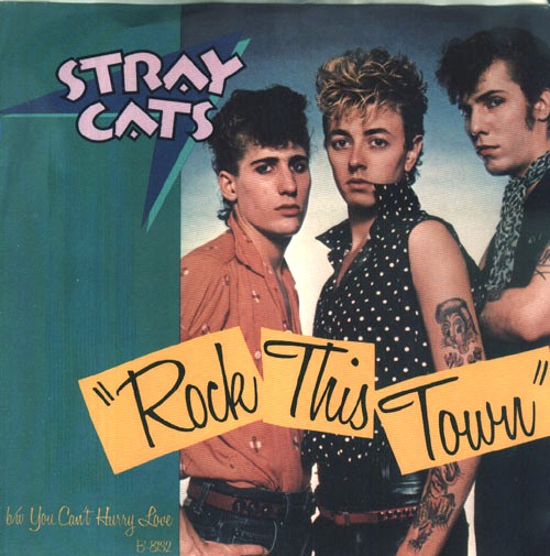 Stray Cats