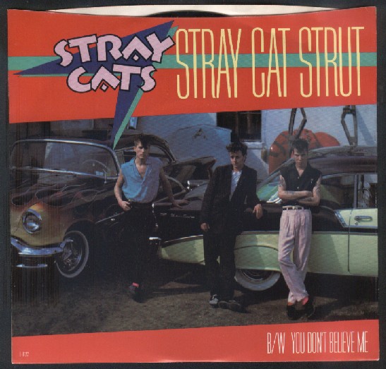 Stray Cats