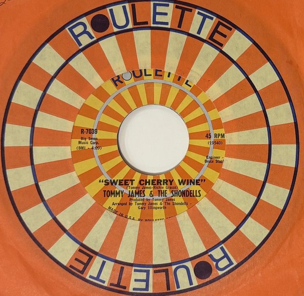 Tommy James & The Shondells