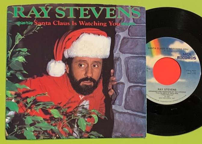 Ray Stevens