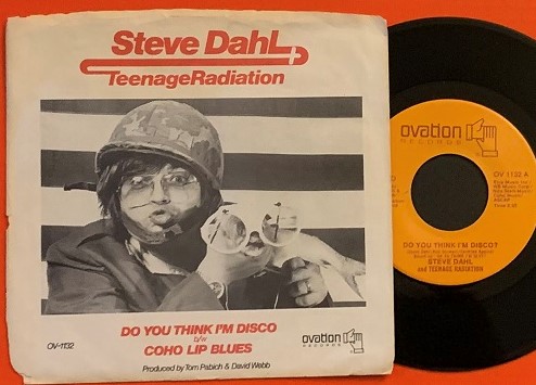 Steve Dahl & Teenage Radiation