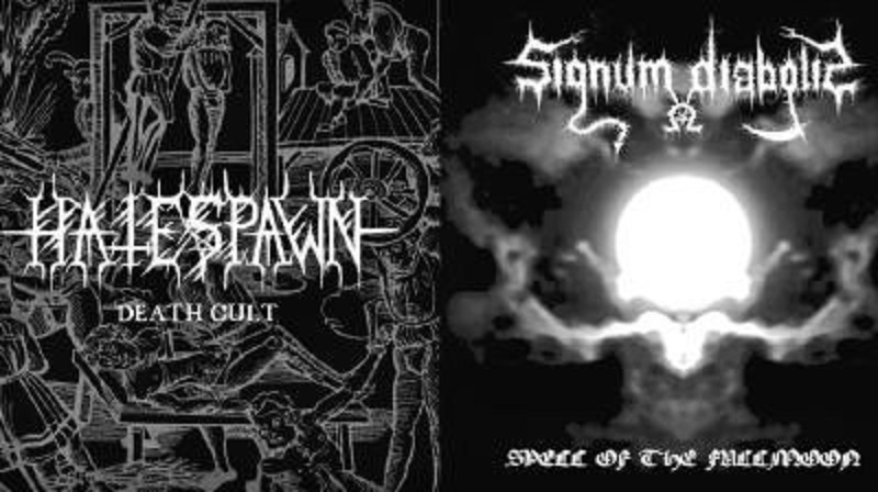 Signum Diabolis / Hatespawn 