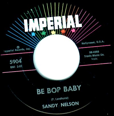 Sandy Nelson