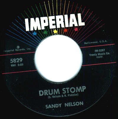 Sandy Nelson