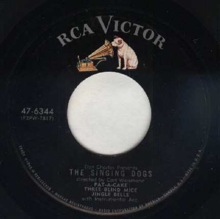 Don Charles & The Singing Dogs