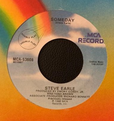 Steve Earle