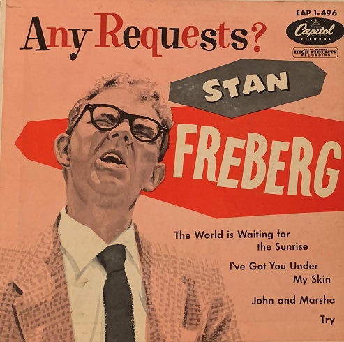 Stan Freberg