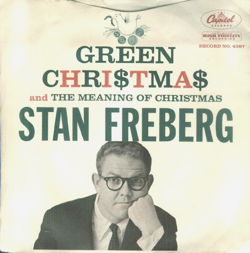 Stan Freberg