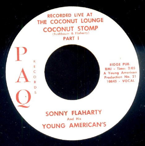 Sonny Flaherty & The Young American's