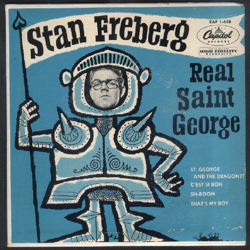 Stan Freberg