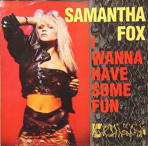 Samantha Fox