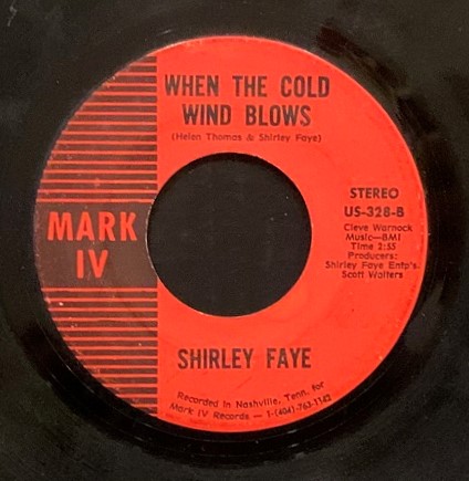 Shirley Faye