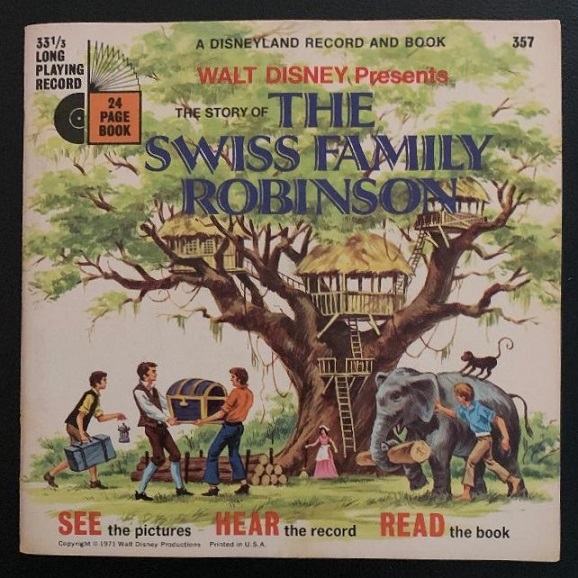 Swiss Family Robinson