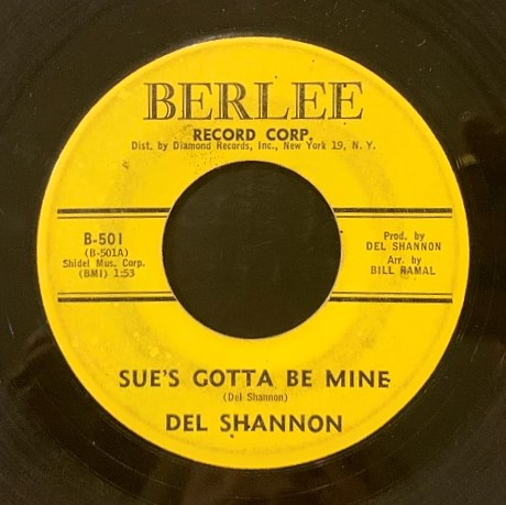 Del Shannon