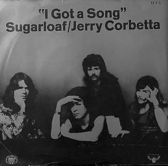 Sugarloaf w/Jerry Corbetta