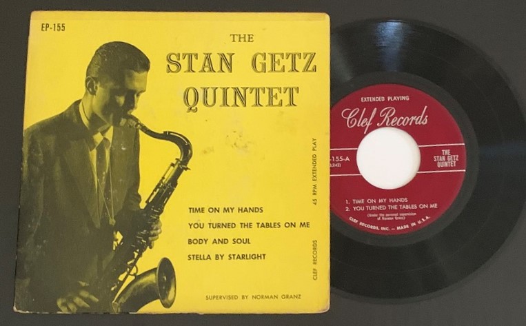 Stan Getz Quintet