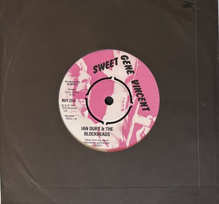 Ian Dury & The Blockheads