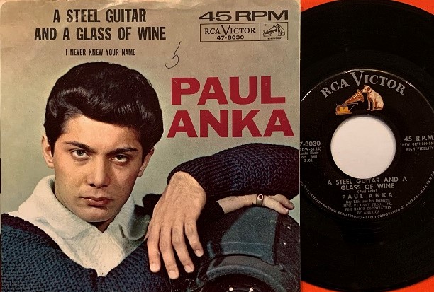 Paul Anka